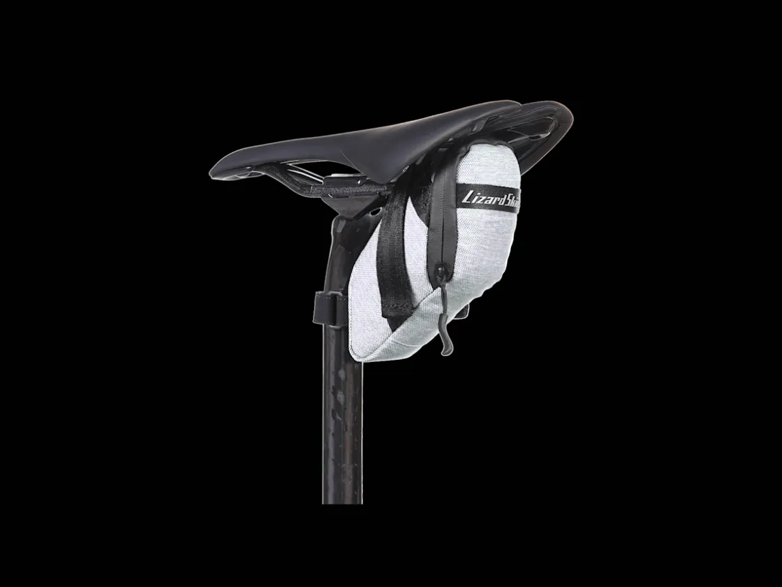 Trek Bikes Lizard Skins Cache Saddle Bag Black Shop