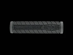 Trek Bikes Lizard Skins Dual Compound Logo Grip Set Black Hot