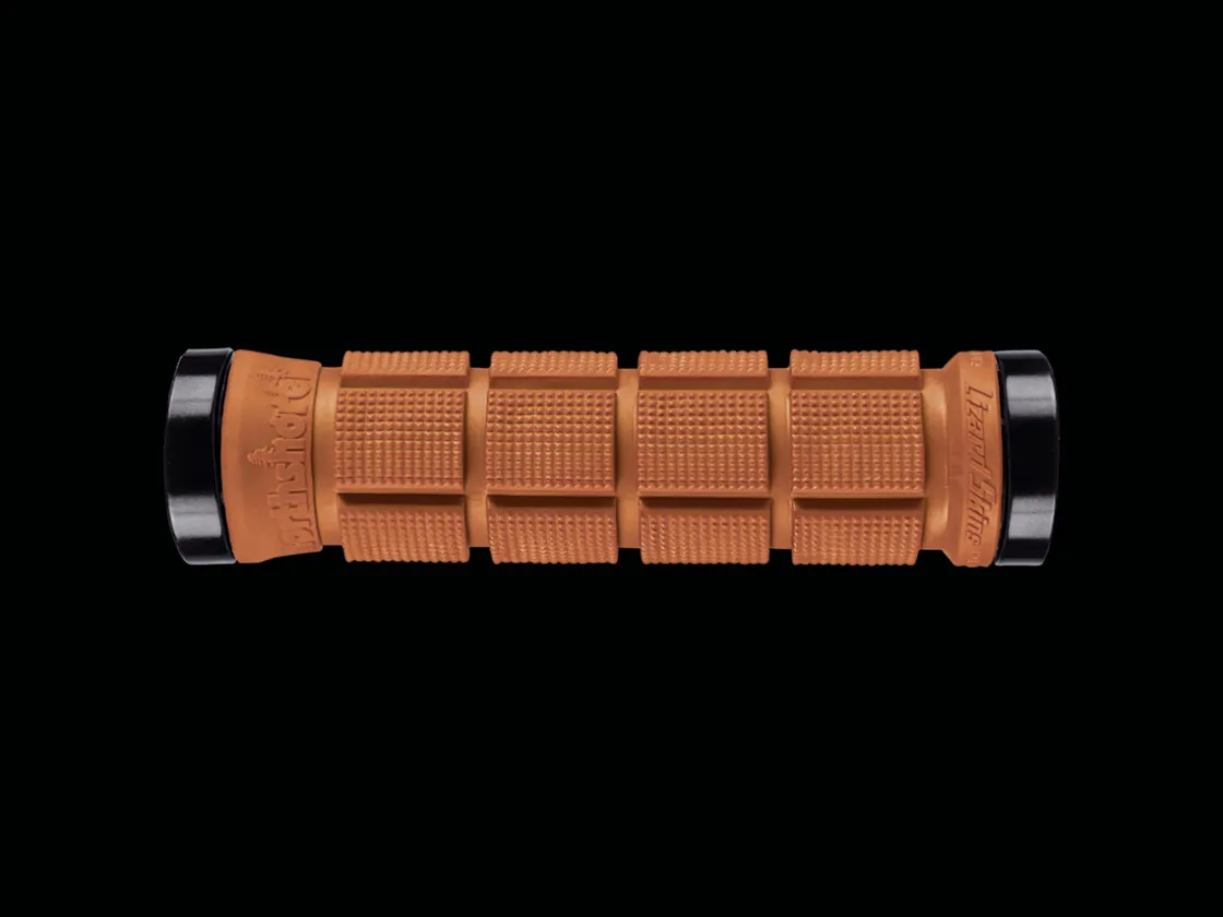 Trek Bikes Lizard Skins Northshore Lock-On Grip Set Clearance