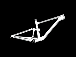 Trek Bikes Lizard Skins Protective Frame Wrap Kit Clear Sale