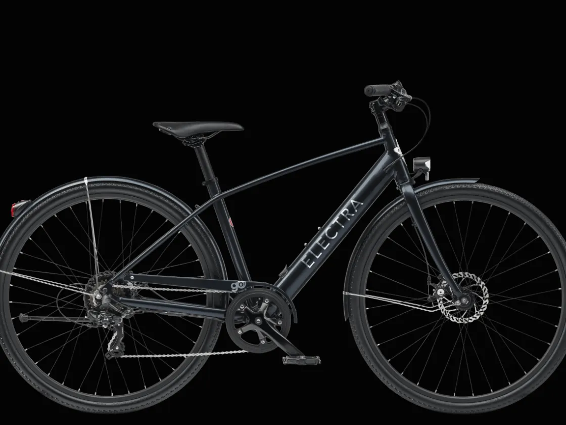 Trek Bikes Loft Go! 7D EQ Step-Over Flash Sale