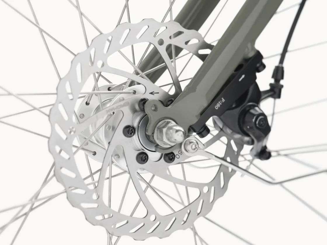 Trek Bikes Loft Go! 7D EQ Step-Over Flash Sale