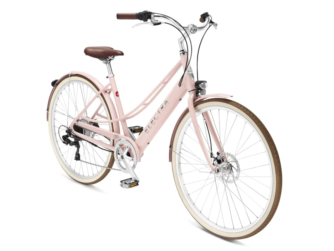 Trek Bikes Loft Go! 7D EQ Step-Thru New