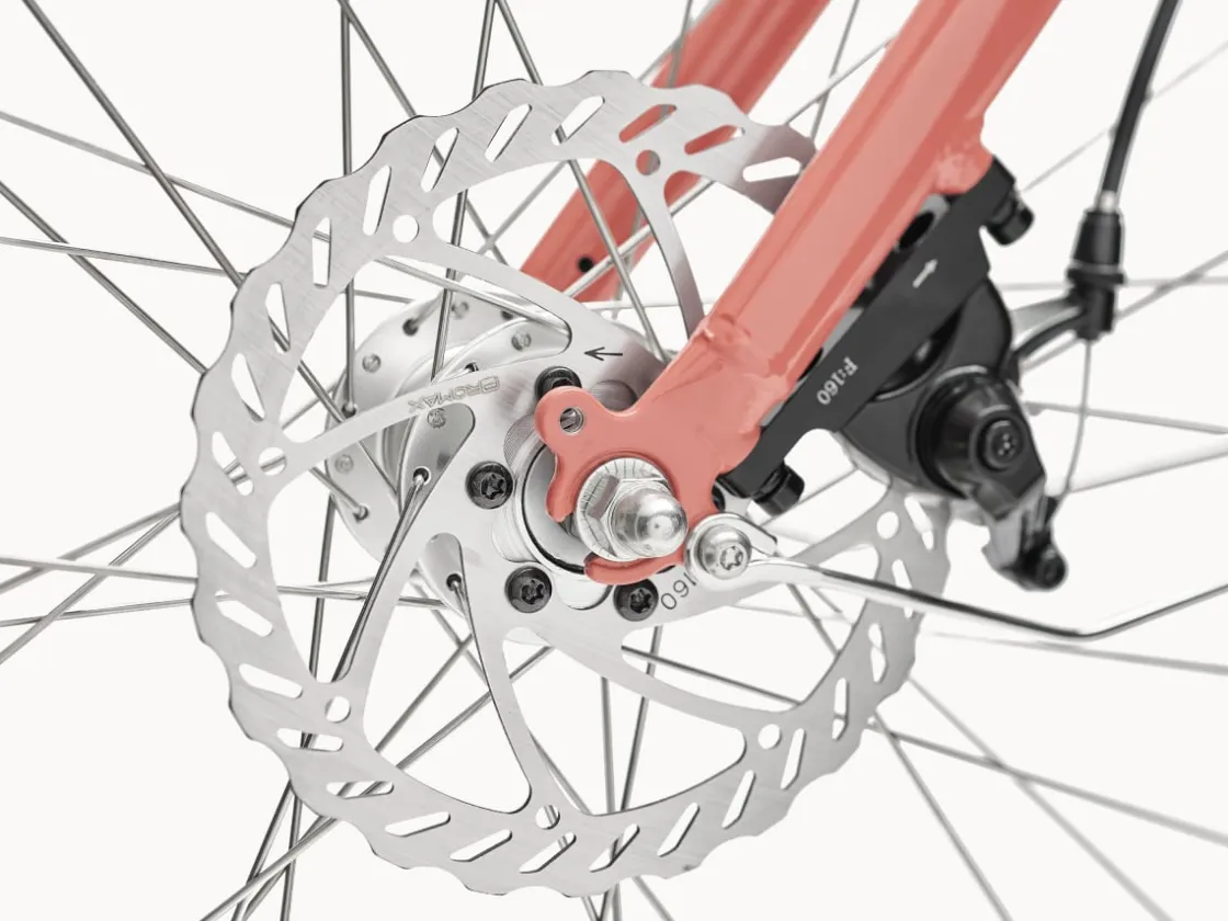 Trek Bikes Loft Go! 7D EQ Step-Thru New
