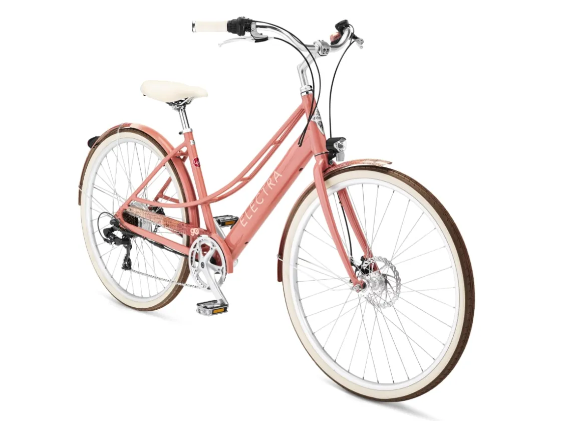 Trek Bikes Loft Go! 7D EQ Step-Thru New