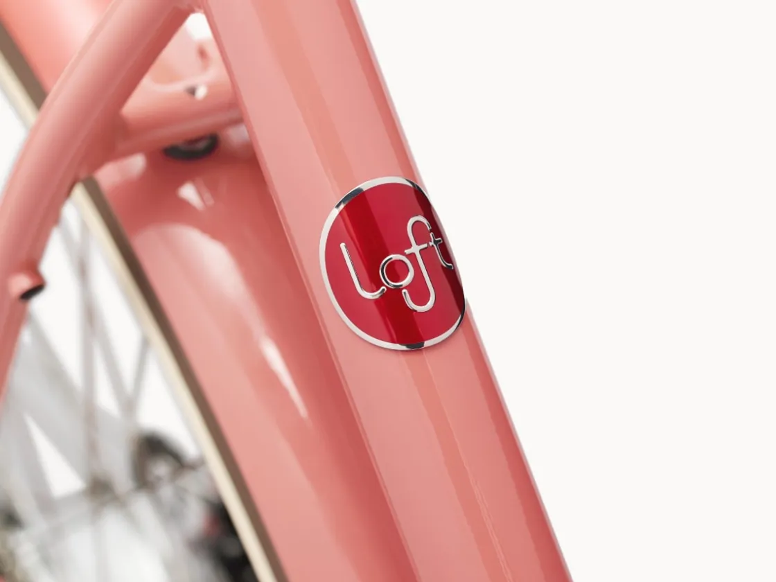 Trek Bikes Loft Go! 7D EQ Step-Thru New