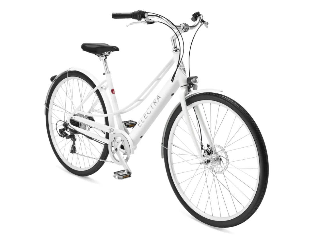 Trek Bikes Loft Go! 7D EQ Step-Thru New