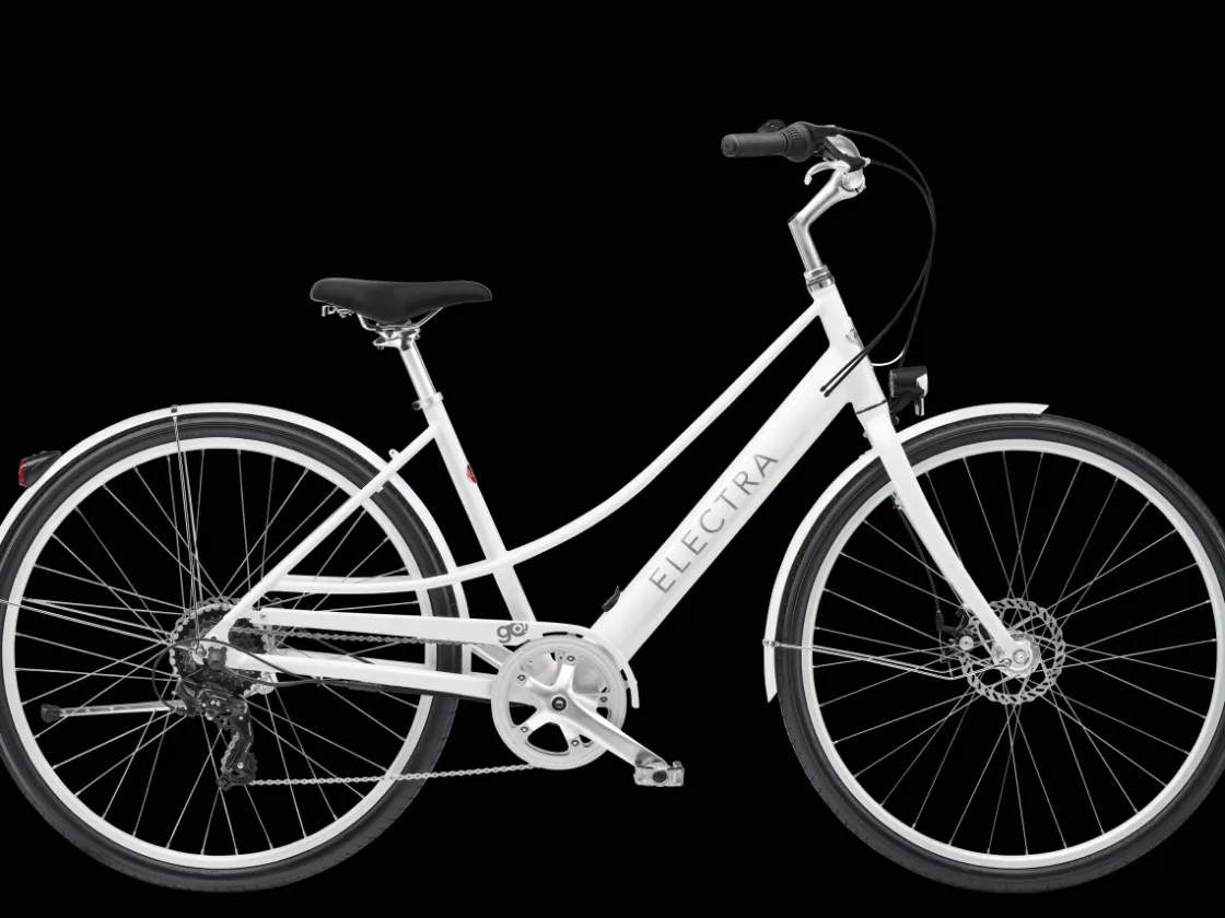 Trek Bikes Loft Go! 7D EQ Step-Thru New