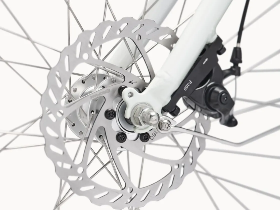 Trek Bikes Loft Go! 7D EQ Step-Thru New