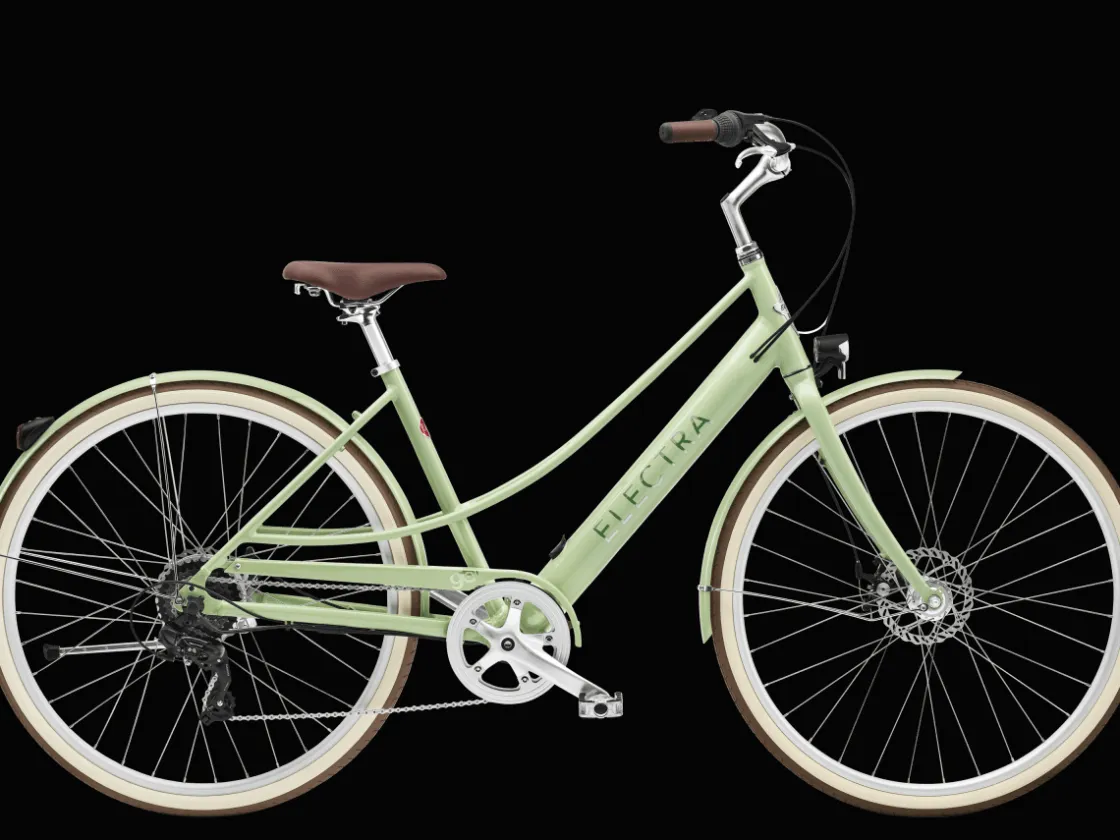 Trek Bikes Loft Go! 7D EQ Step-Thru New