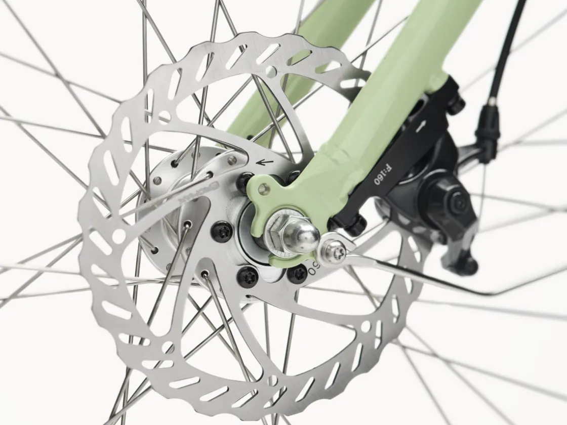 Trek Bikes Loft Go! 7D EQ Step-Thru New