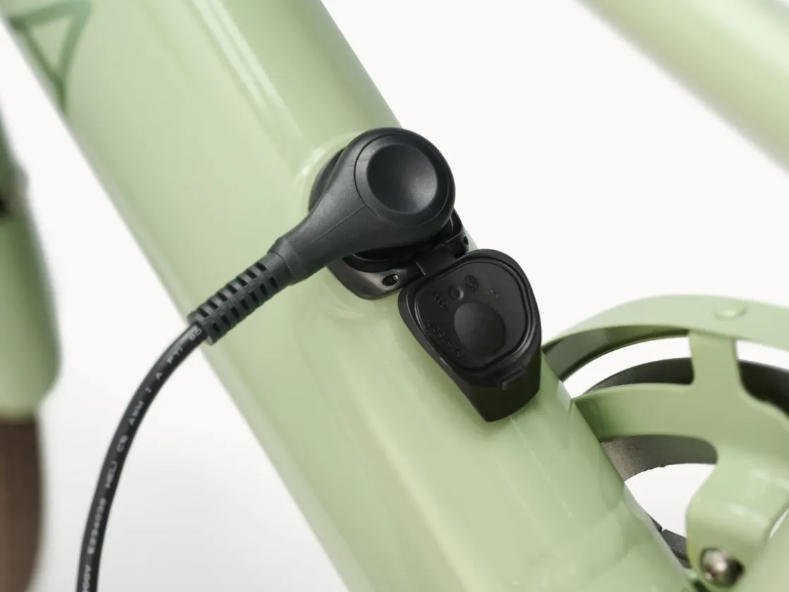 Trek Bikes Loft Go! 7D EQ Step-Thru New