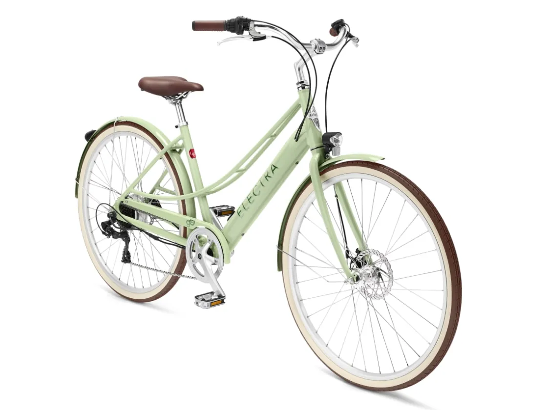 Trek Bikes Loft Go! 7D EQ Step-Thru New