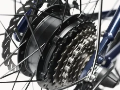 Trek Bikes Loft Go! 7D EQ Step-Thru New