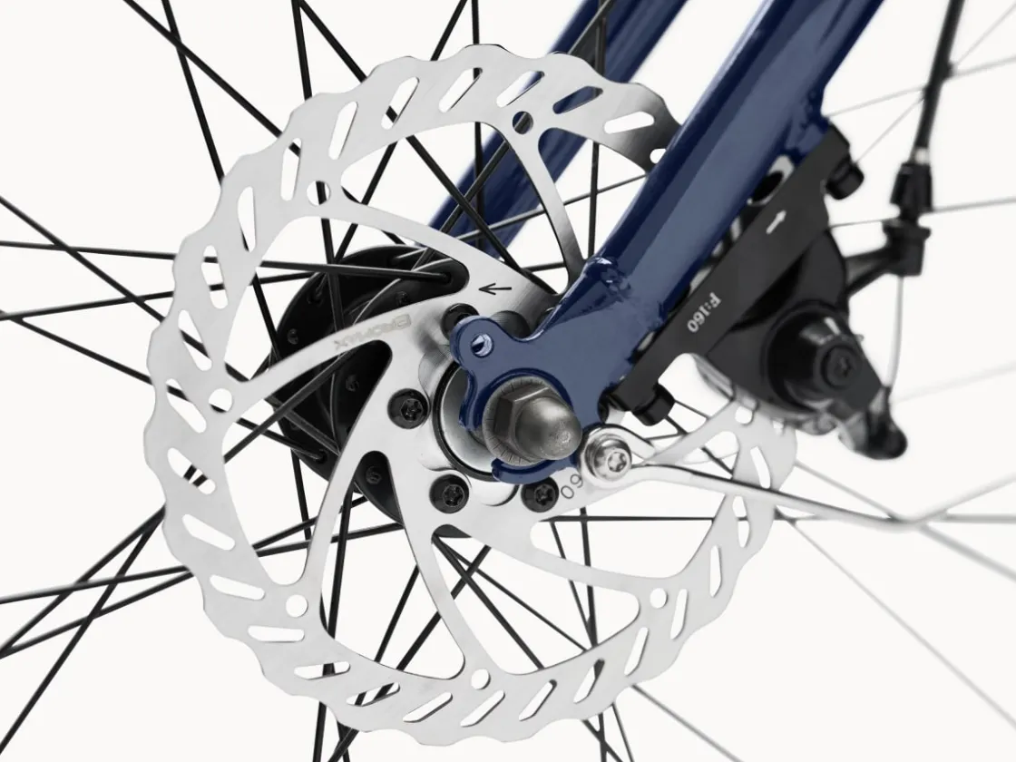Trek Bikes Loft Go! 7D EQ Step-Thru New