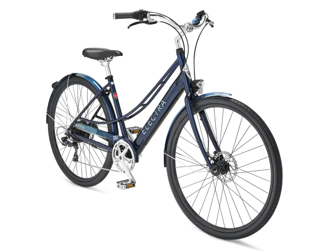 Trek Bikes Loft Go! 7D EQ Step-Thru New