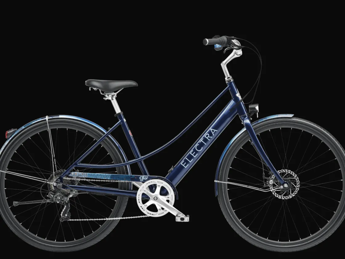 Trek Bikes Loft Go! 7D EQ Step-Thru New