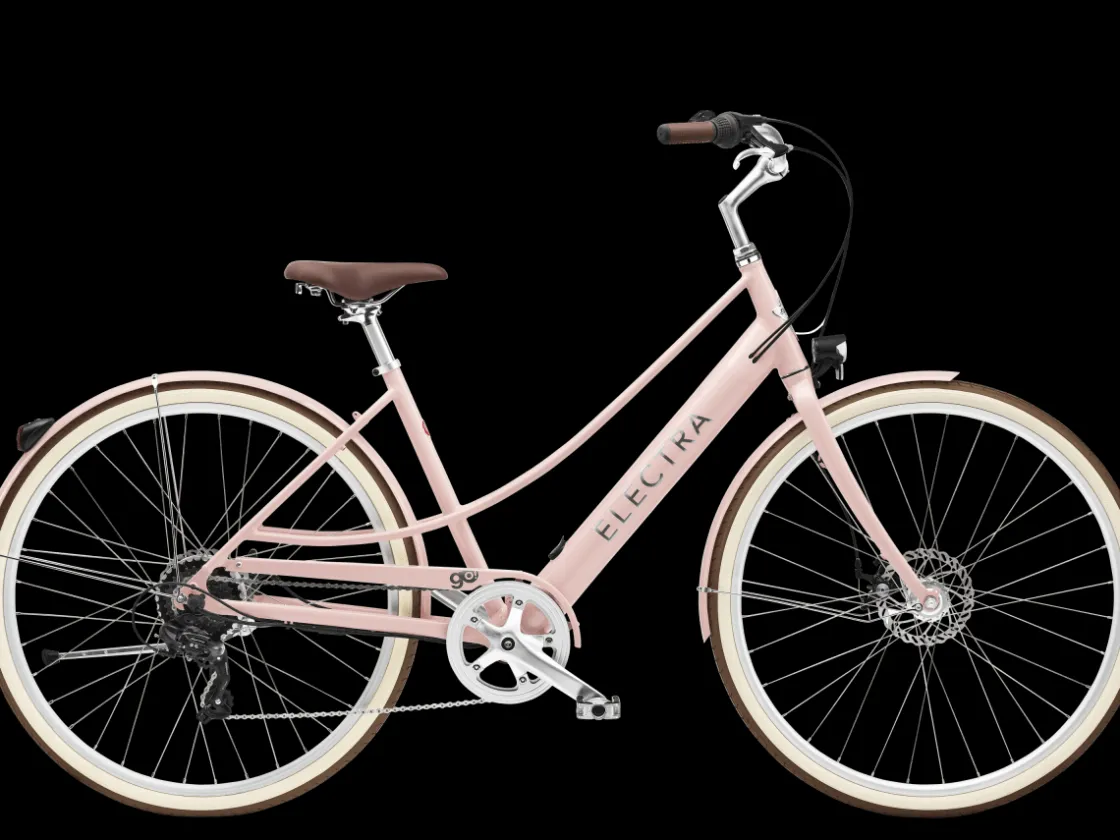 Trek Bikes Loft Go! 7D EQ Step-Thru New