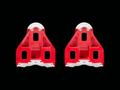 Trek Bikes LOOK Delta 9-Degree Fitness Grip Cleat Set Red Shop