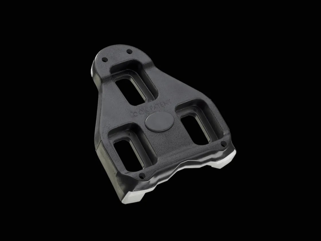 Trek Bikes LOOK Delta 0-Degree Road Pedal Cleat Set Black New