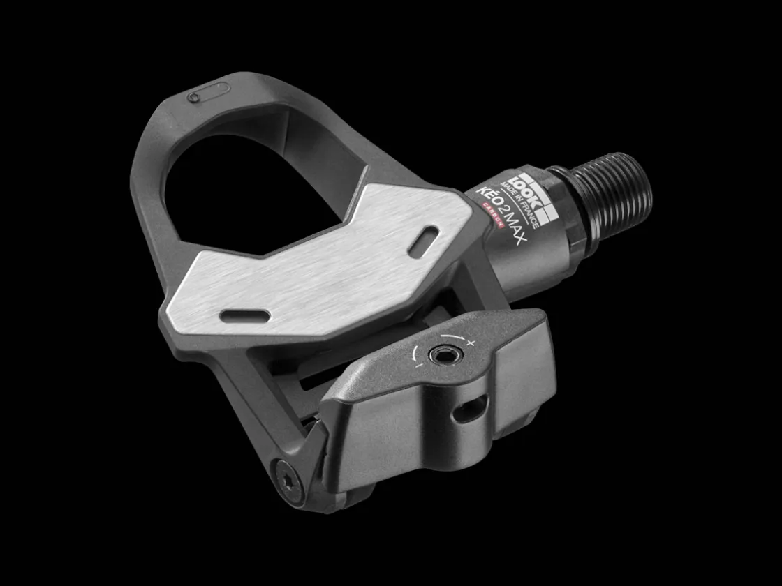Trek Bikes LOOK Keo 2 Max Carbon Road Pedal Set Black Sale
