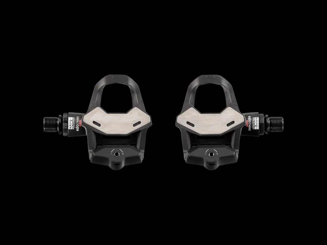 Trek Bikes LOOK Keo 2 Max Carbon Road Pedal Set Black Sale