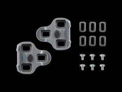 Trek Bikes LOOK Keo Grip 4.5-Degree Road Pedal Cleat Set Grey Store