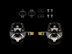 Trek Bikes LOOK X-TRACK EN-RAGE PLUS Ti MTB Pedal Set Black Store
