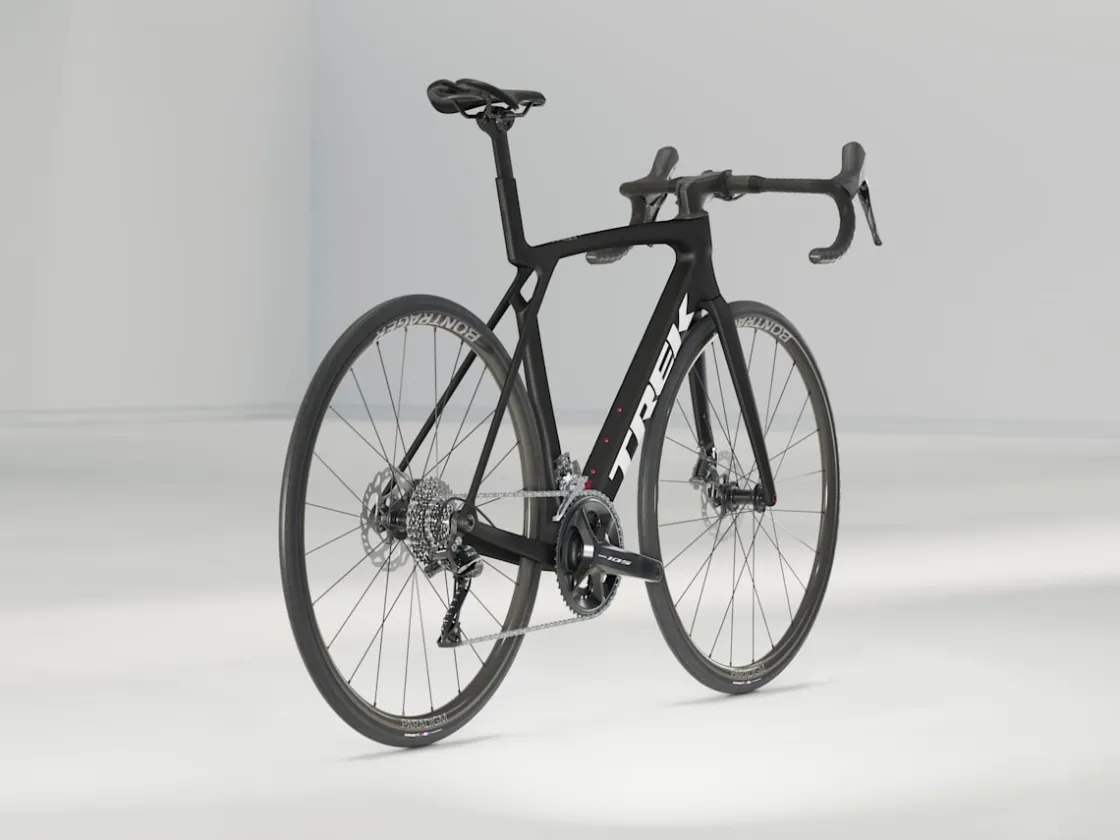 Trek Bikes Madone SL 5 Gen 8 Hot