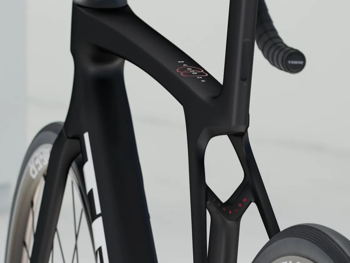 Trek Bikes Madone SL 5 Gen 8 Hot