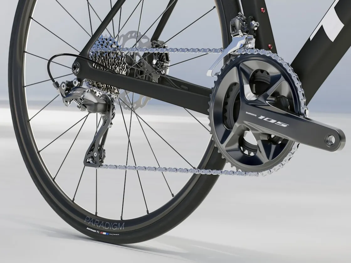 Trek Bikes Madone SL 5 Gen 8 Hot