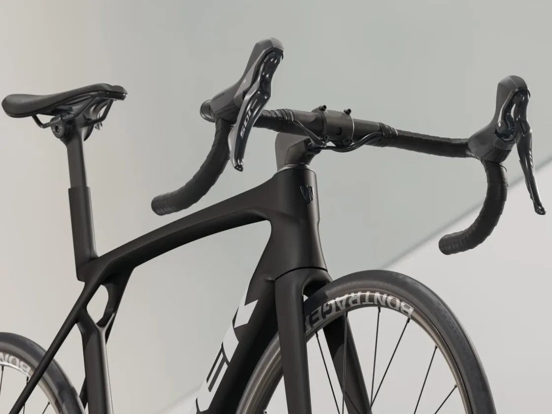 Trek Bikes Madone SL 5 Gen 8 Hot