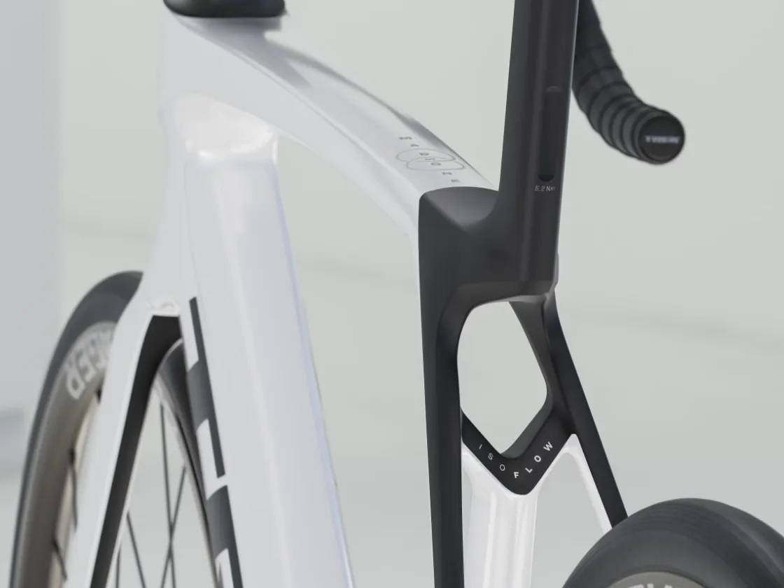 Trek Bikes Madone SL 5 Gen 8 Hot
