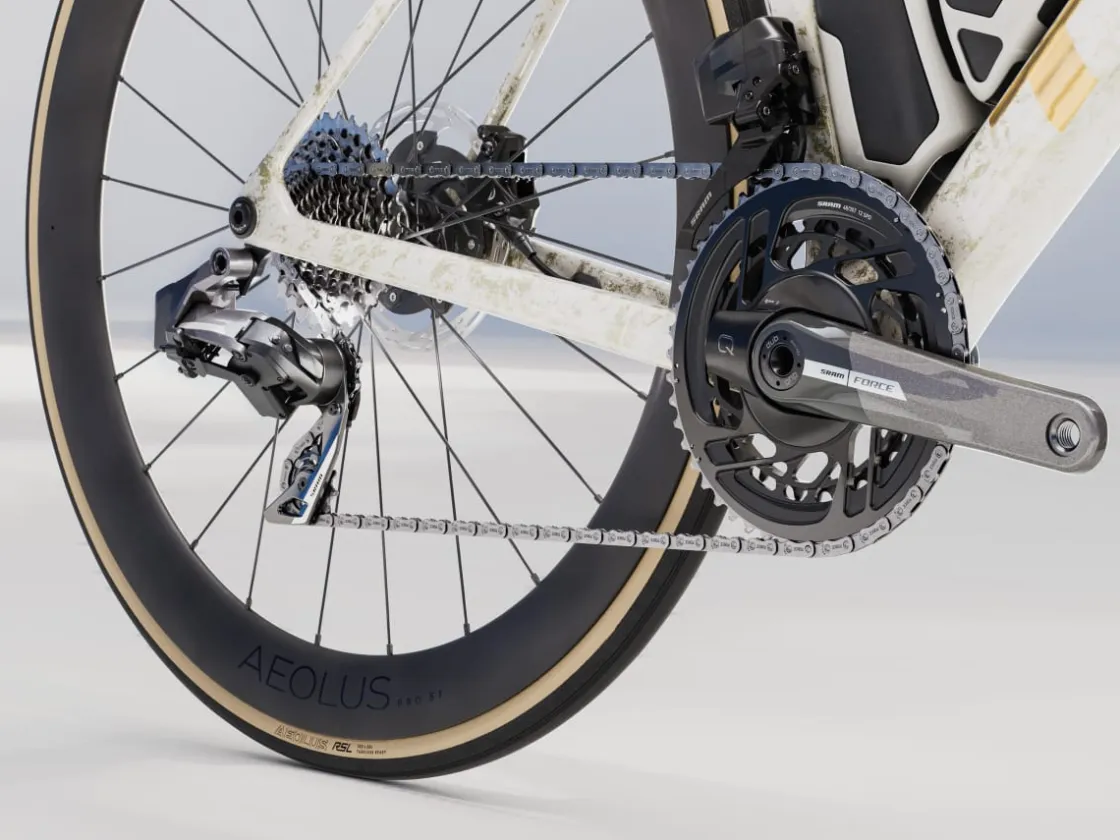 Trek Bikes Madone SLR 7 AXS Gen 8 Sale