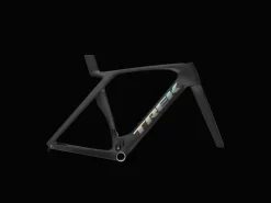 Trek Bikes Madone SLR Gen 7 Disc Frameset Deep Smoke Carbon Clearance