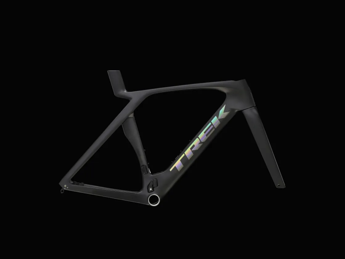 Trek Bikes Madone SLR Gen 7 Disc Frameset Deep Smoke Carbon Clearance