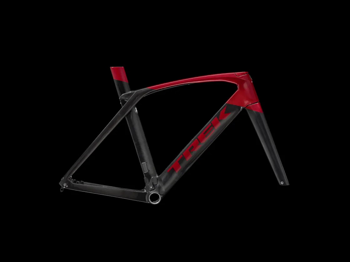Trek Bikes Madone SLR Gen 6 T47 Disc Frameset Dark Prismatic/Trek Black Fashion
