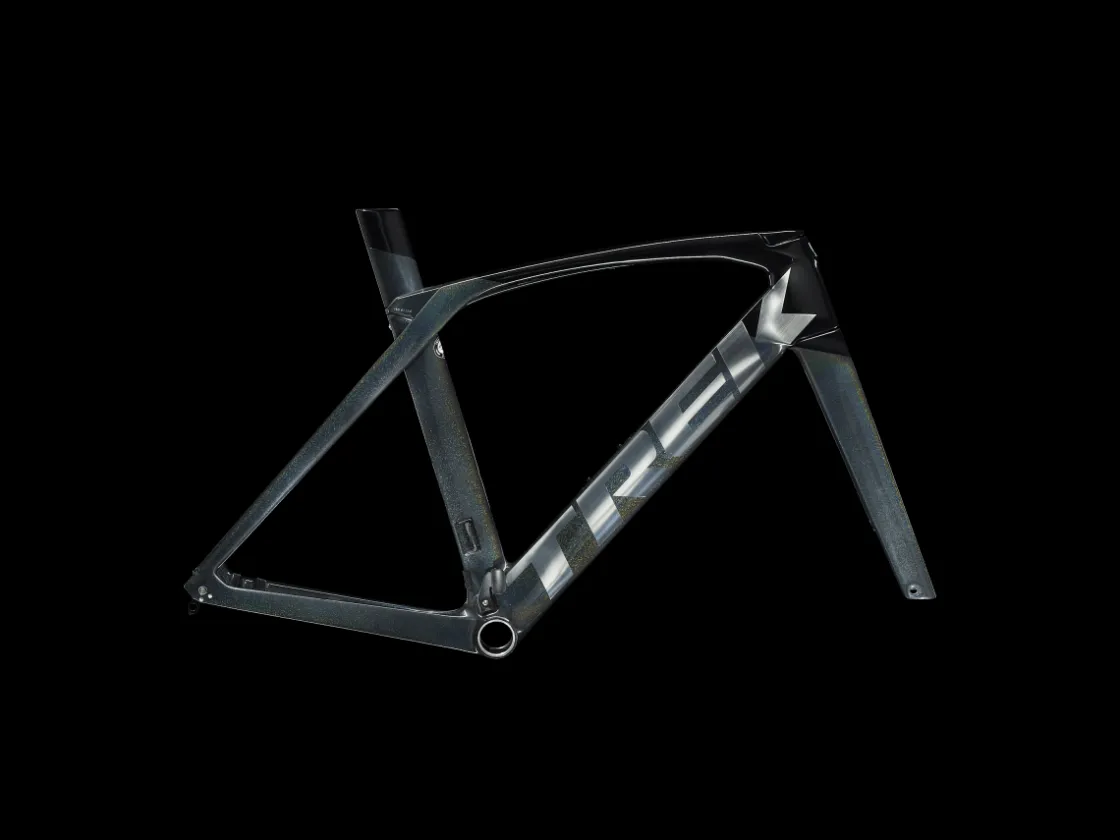 Trek Bikes Madone SLR Gen 6 T47 Disc Frameset Dark Prismatic/Trek Black Fashion