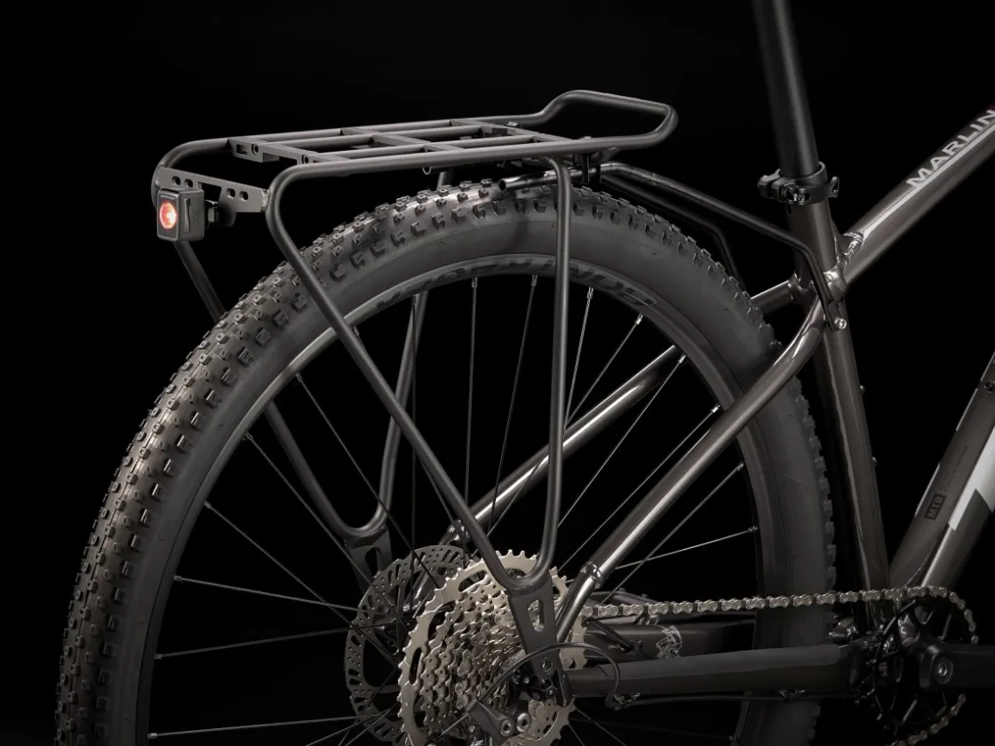 Trek Bikes Marlin 6 Gen 2 Rage Red to Dnister Black Fade Flash Sale
