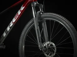 Trek Bikes Marlin 6 Gen 2 Rage Red to Dnister Black Fade Flash Sale