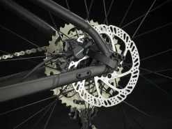 Trek Bikes Marlin 6 Gen 2 Rage Red to Dnister Black Fade Flash Sale