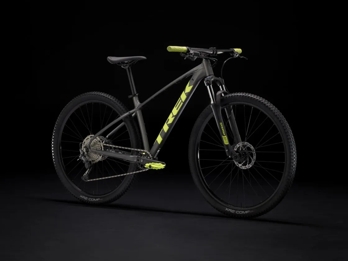 Trek Bikes Marlin 6 Gen 2 Rage Red to Dnister Black Fade Flash Sale