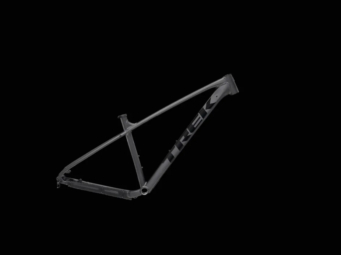 Trek Bikes Marlin Gen 3 Frameset Matte Dnister Black Cheap