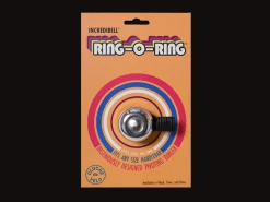 Trek Bikes Mirrycle Incredibell Ring-O-Ring Bike Bell Store