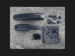 Trek Bikes Mucky Nutz MudGuard Rear Black Shop