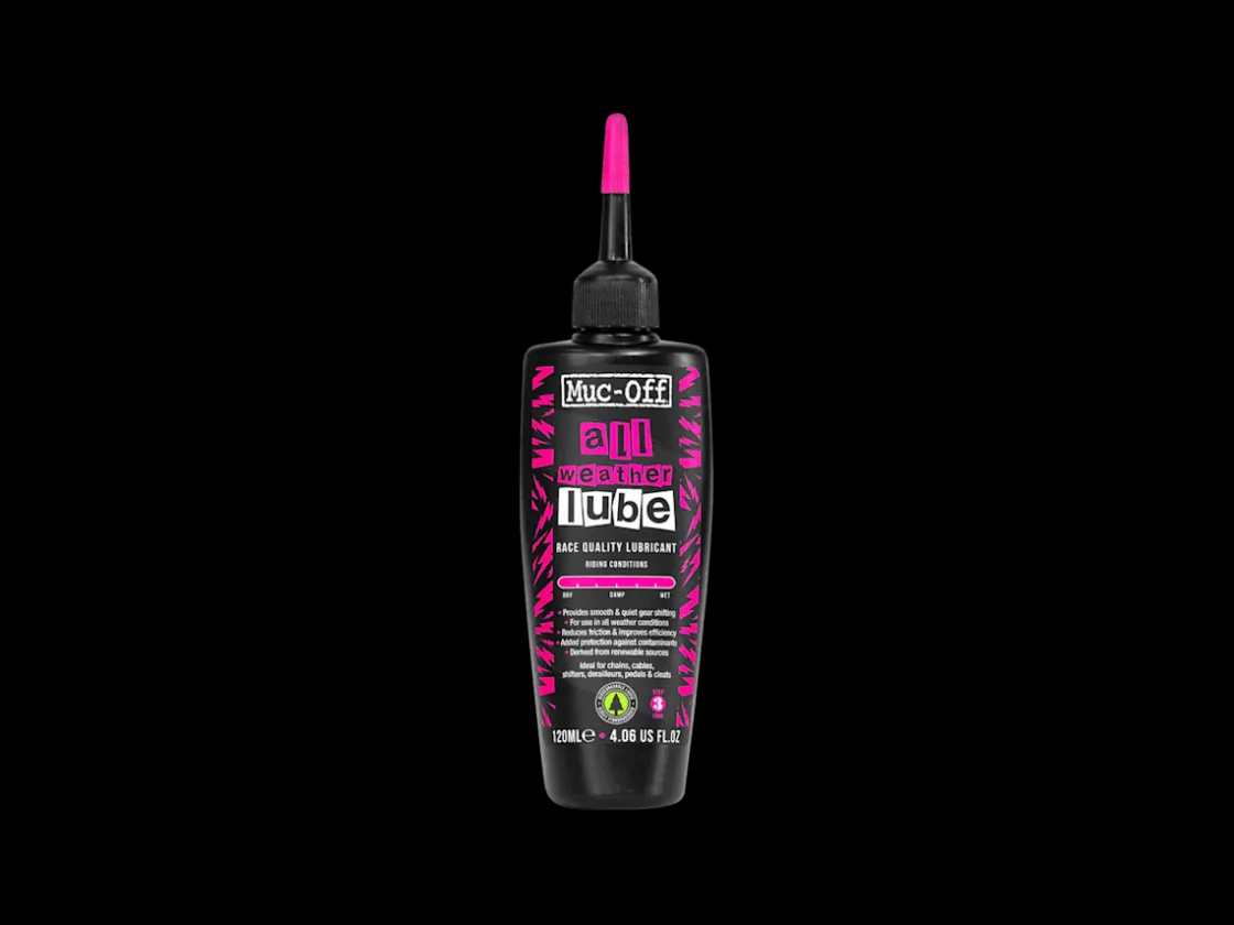 Trek Bikes Muc-Off All Weather Chain Lube Black/Visibility Pink Cheap