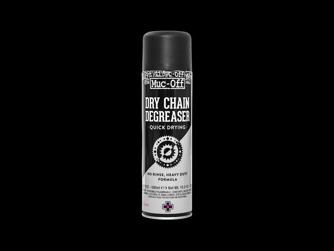 Trek Bikes Muc-Off Dry Chain Degreaser Black Flash Sale