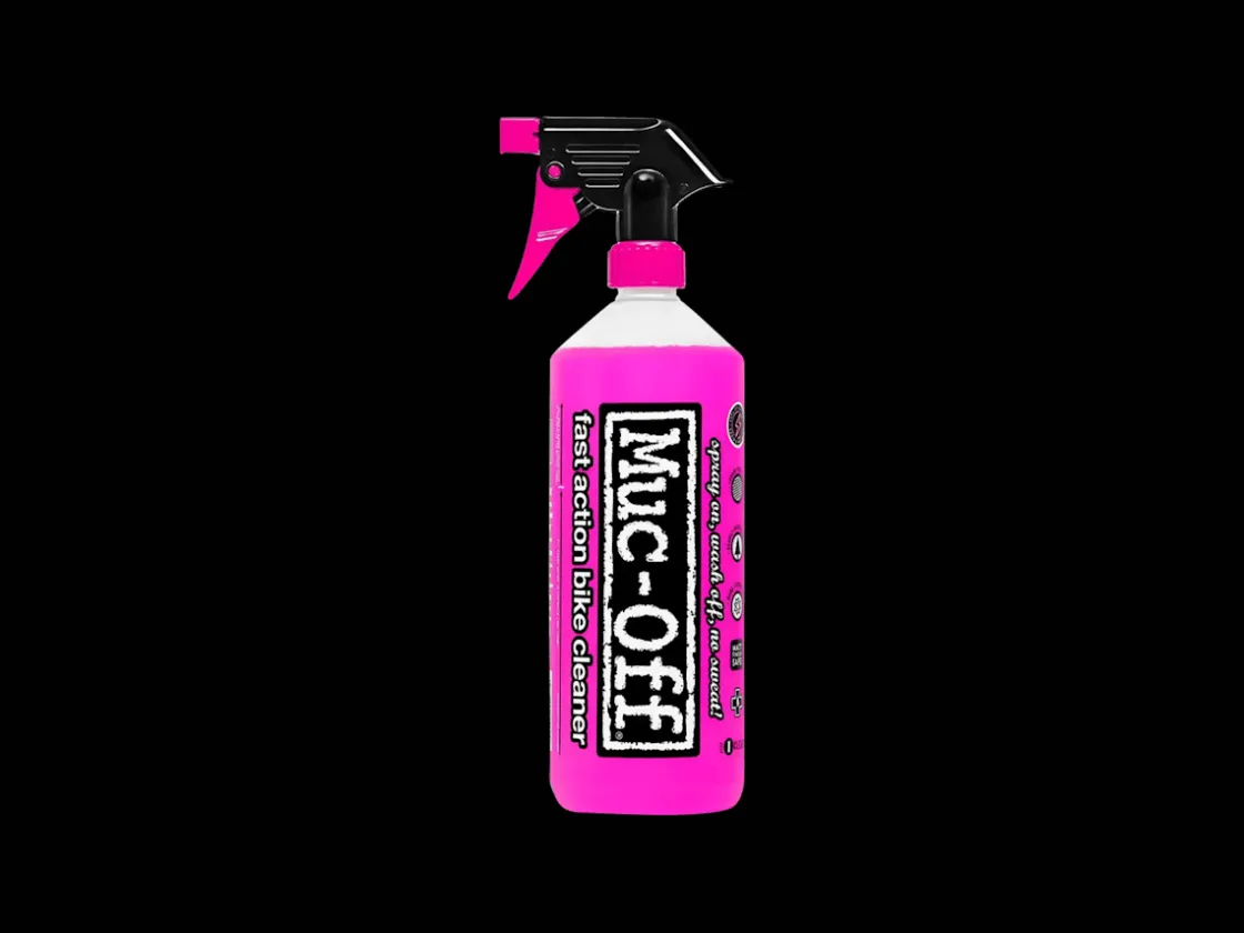 Trek Bikes Muc-Off Nano Tech Bike Wash Visibility Pink Best