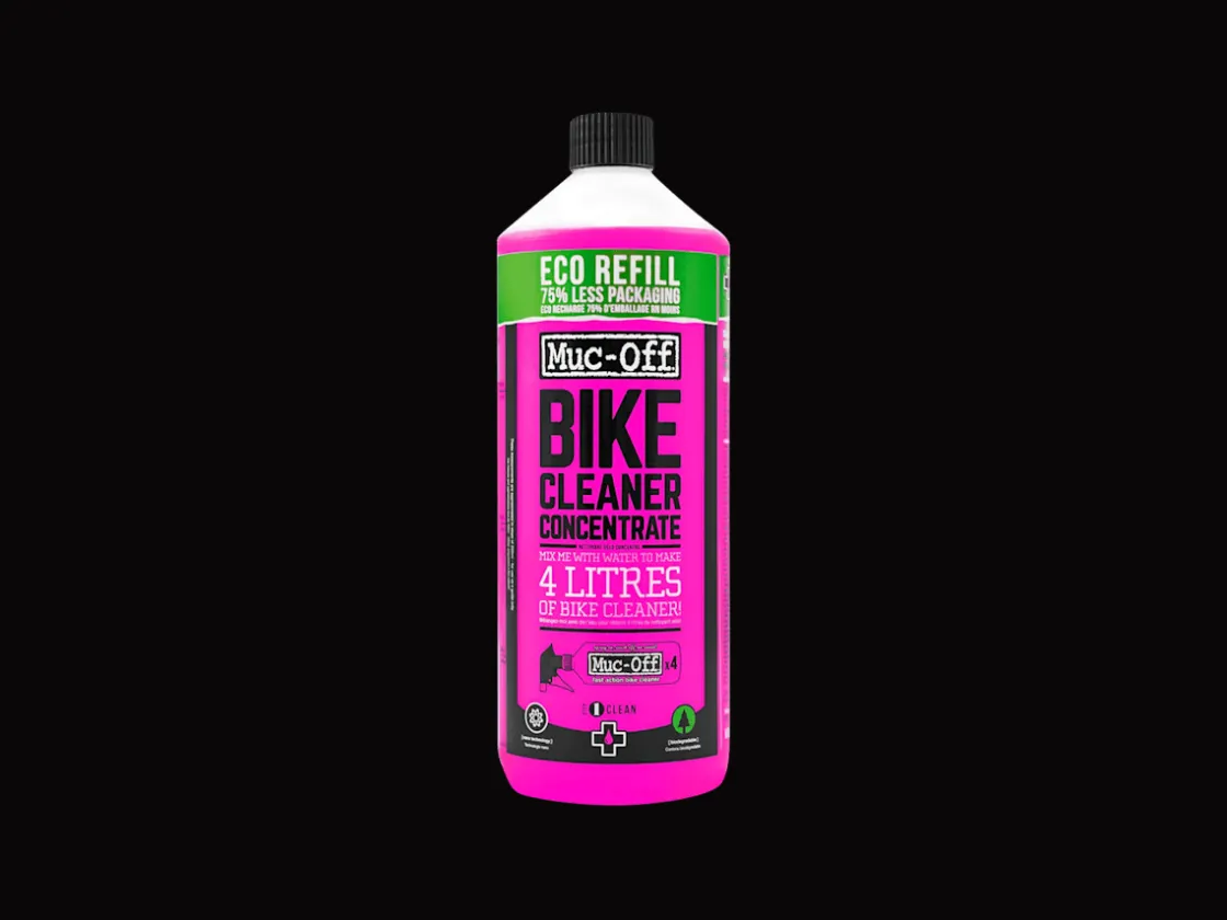 Trek Bikes Muc-Off Nano Tech Bike Wash Concentrate Visibility Pink Cheap