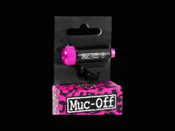 Trek Bikes Muc-Off Road Inflator Kit Black/Visibility Pink Flash Sale